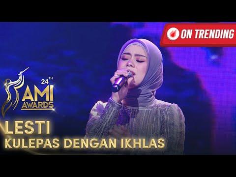 LESTI - KULEPAS DENGAN IKHLAS | AMI AWARDS 2021 thumbnail