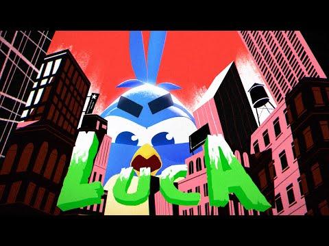Angry Birds Stella: My Name Is Luca! thumbnail