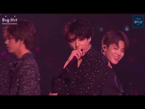 BTS - Dimple + Pied Piper - Live Performance HD 4K - English Lyrics - Muster 5th Seoul thumbnail