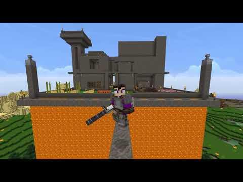 Matamos un ENDERMAN MUTANTE y nos da esto    APOCALIPSISMINECRAFT thumbnail