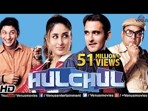 Hulchul | Hindi Movies 2016 Full Movie | Akshaye Khanna | Kareena Kapoor | Bollywood Comedy Movies thumbnail