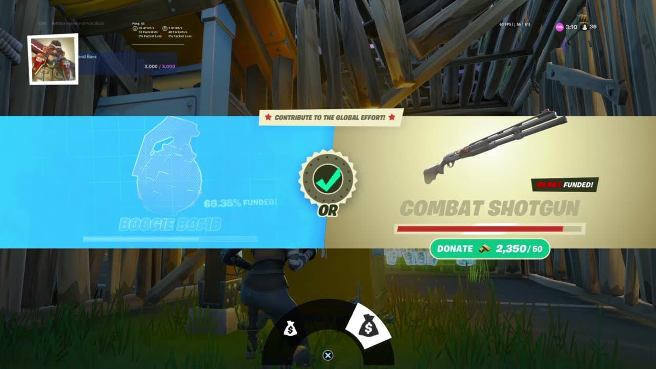 Channel Banner