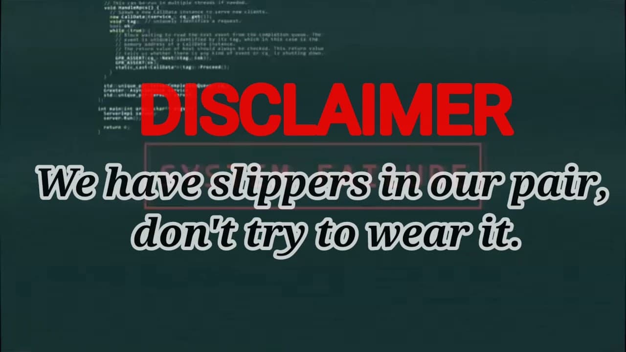 Channel Banner