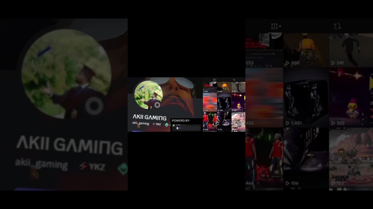 Channel Banner