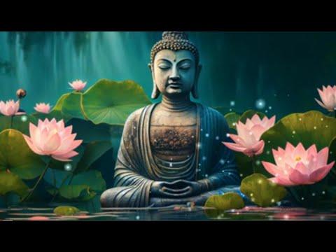 10 Minute Super Deep Meditation Music•Relax Mind Body •Inner Peace•Relaxing Music thumbnail