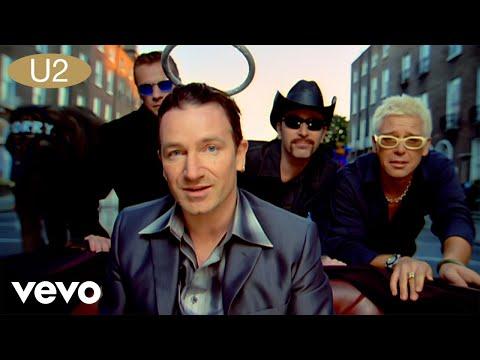 U2 - Sweetest Thing (Official Music Video) thumbnail
