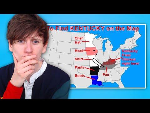Maps I find Interesting thumbnail