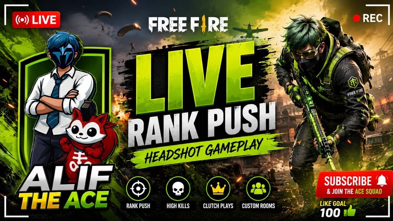 Channel Banner