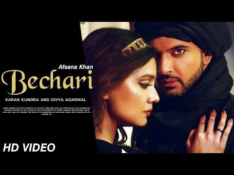 Bechari Karan Kundra Song | Bechari Divya Agarwal | Karan Kundra And Divya Agarwal New Song thumbnail