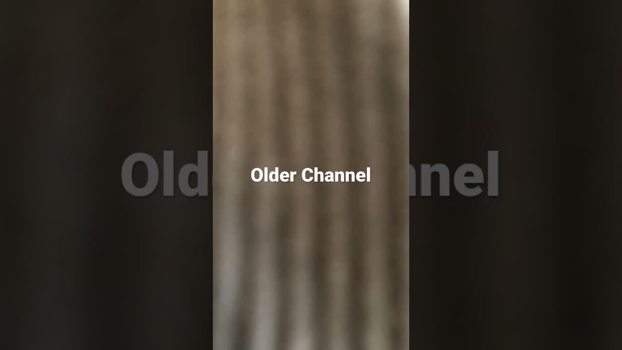 Channel Banner