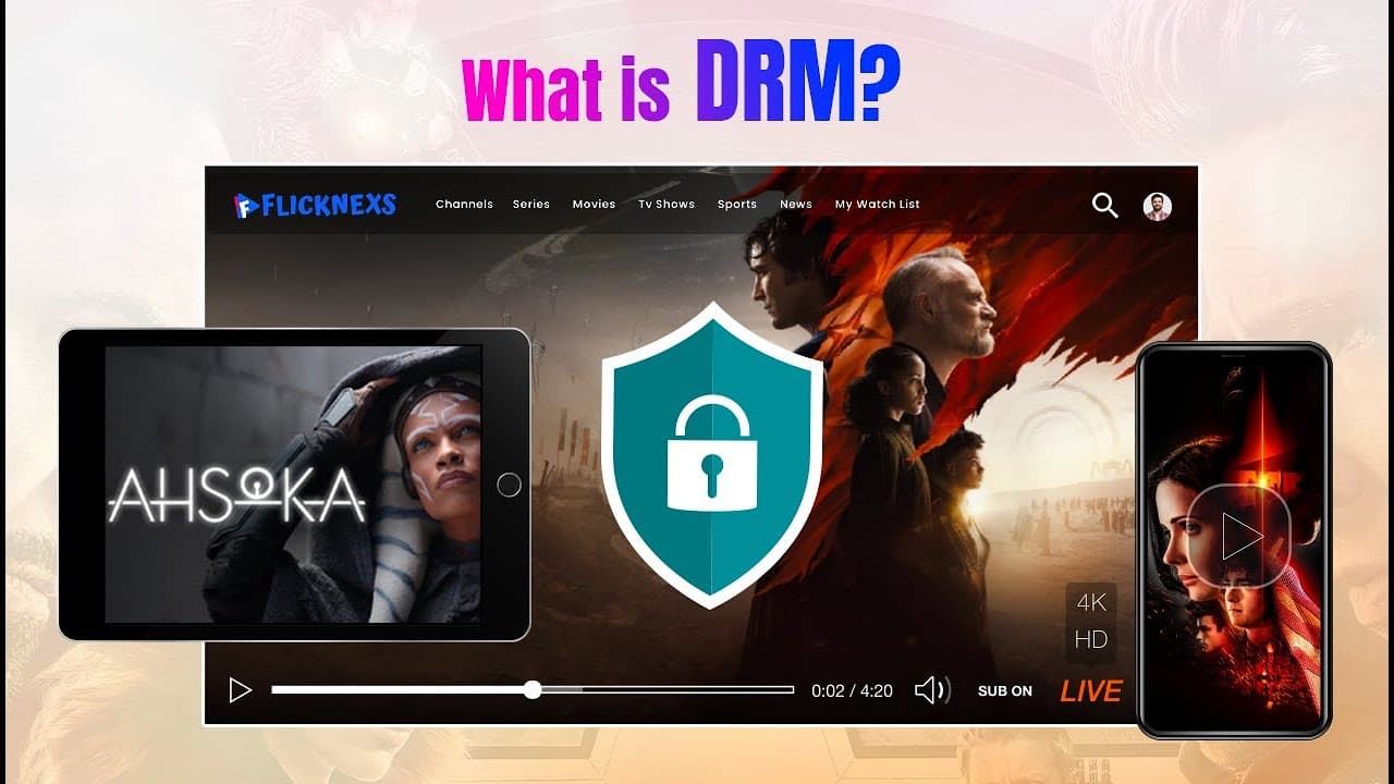 Channel Banner