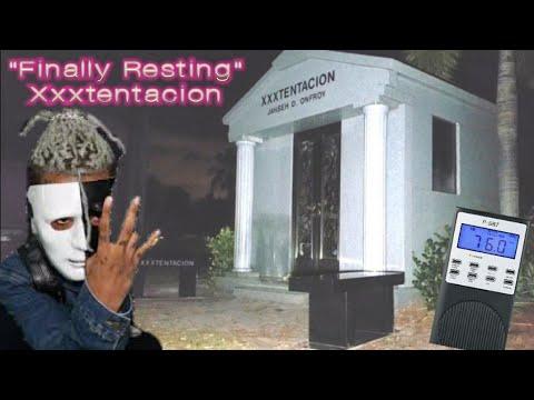 FACE SEEN "Spirt Box" Xxxtentacion at his Final Resting Spot Midnight Xxxtentacion GHOST SEEN thumbnail
