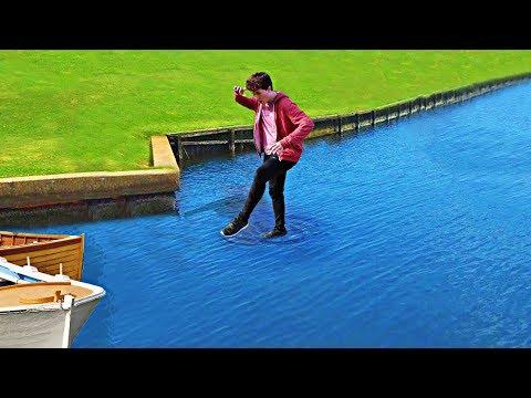 Los Zapatos Repelentes Al Agua Funcionan Realmente? thumbnail