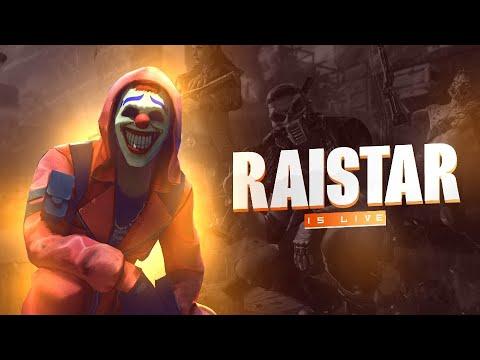 Rai Is Live | Only Headshot Gamplay | Garena free fire thumbnail