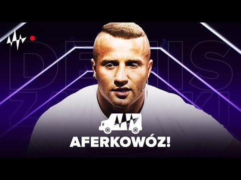 DENIS ZAŁĘCKI W AFERKACH (kontrowersje ze Szpilką, ROZMOWA z Lexy, Szeliga, Alan Kwieciński) thumbnail