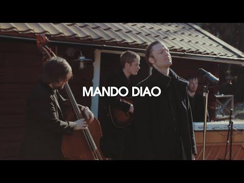 Mando Diao - Själens skrubbsår (Live Session) thumbnail