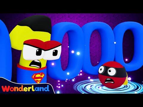 Wonderland: BIG NUMBERS | GROUNDED thumbnail