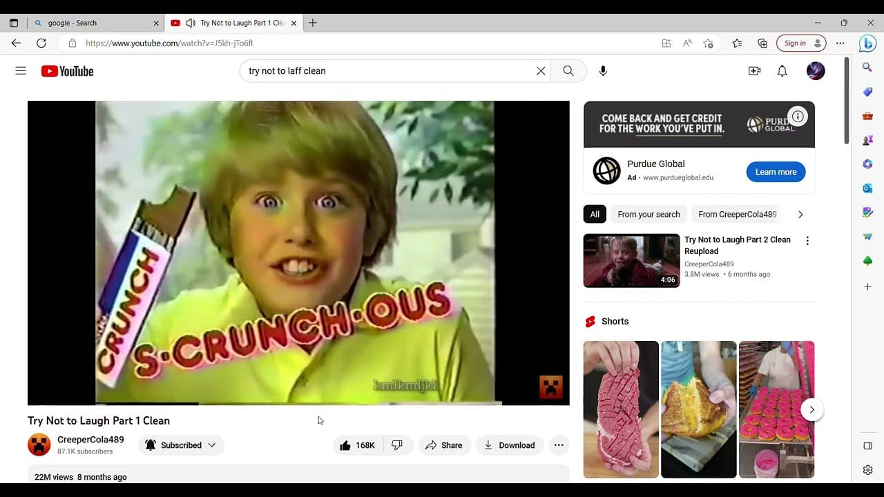 Channel Banner