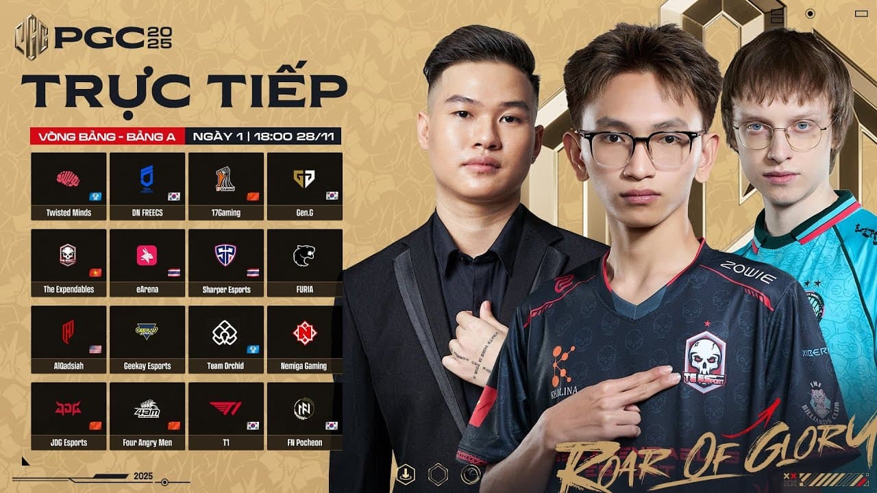 Channel Banner