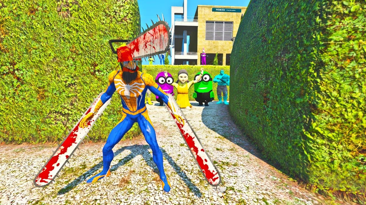 Channel Banner