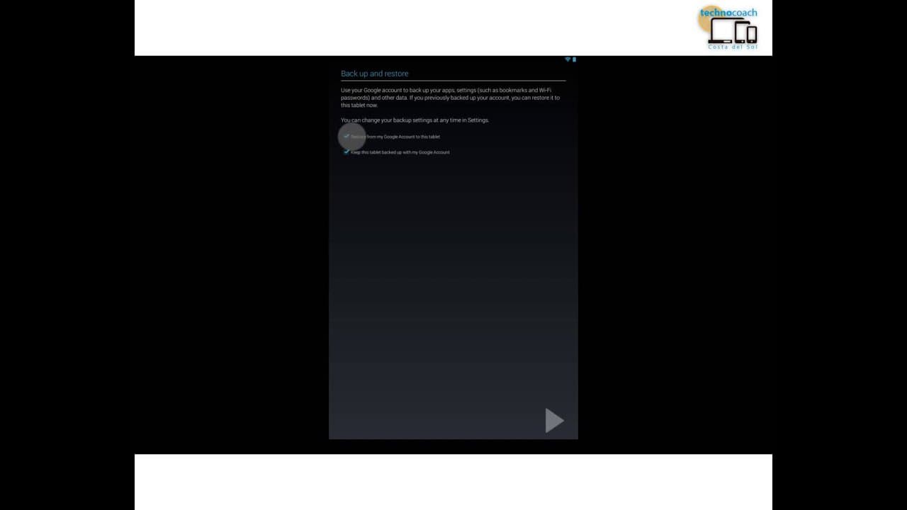 Channel Banner