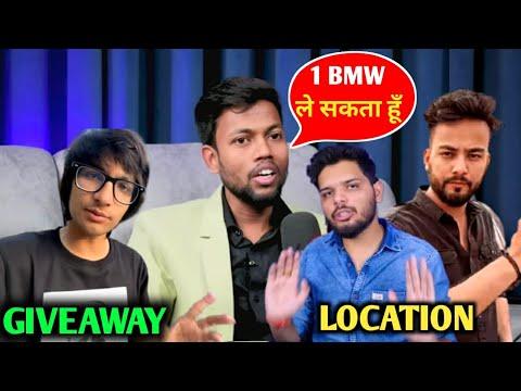 @ManojDey Monthly Income Reveal।। Sourav Joshi Vlogs Giveaway thumbnail