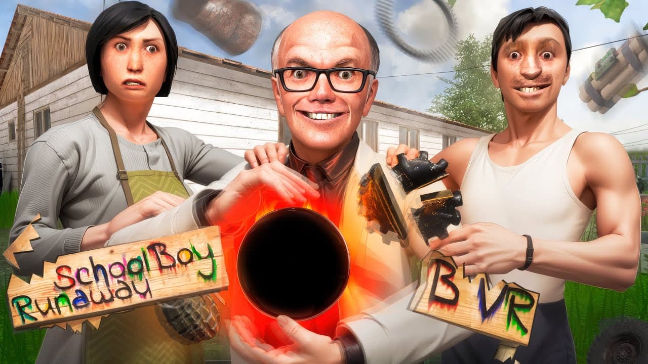 Channel Banner