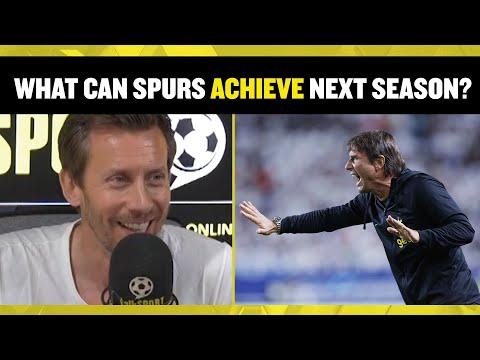 What can Conte's Tottenham achieve next season? Sam Matterface, Alex Crook & Lucy Ward debate thumbnail