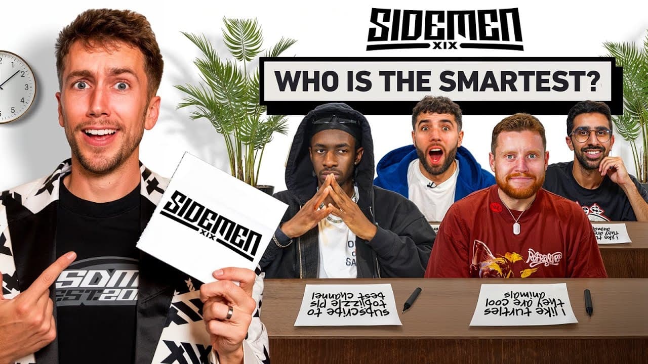 Channel Banner