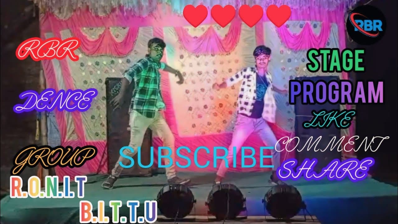 Channel Banner