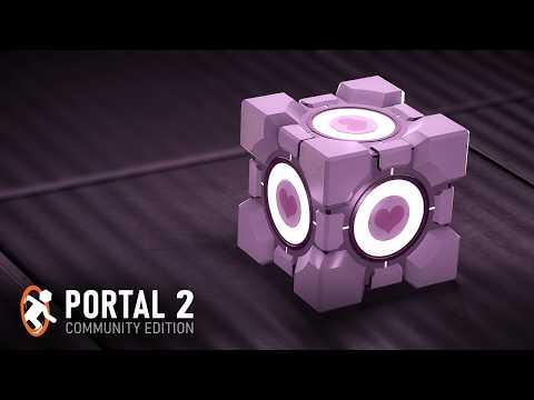 Clustered Graphics Showcase - Portal 2: Community Edition thumbnail