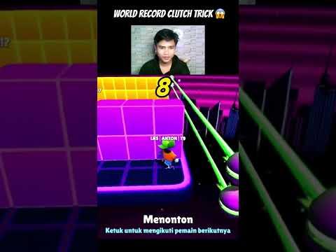World Record Stumble Guys ( clutch block dash ) thumbnail