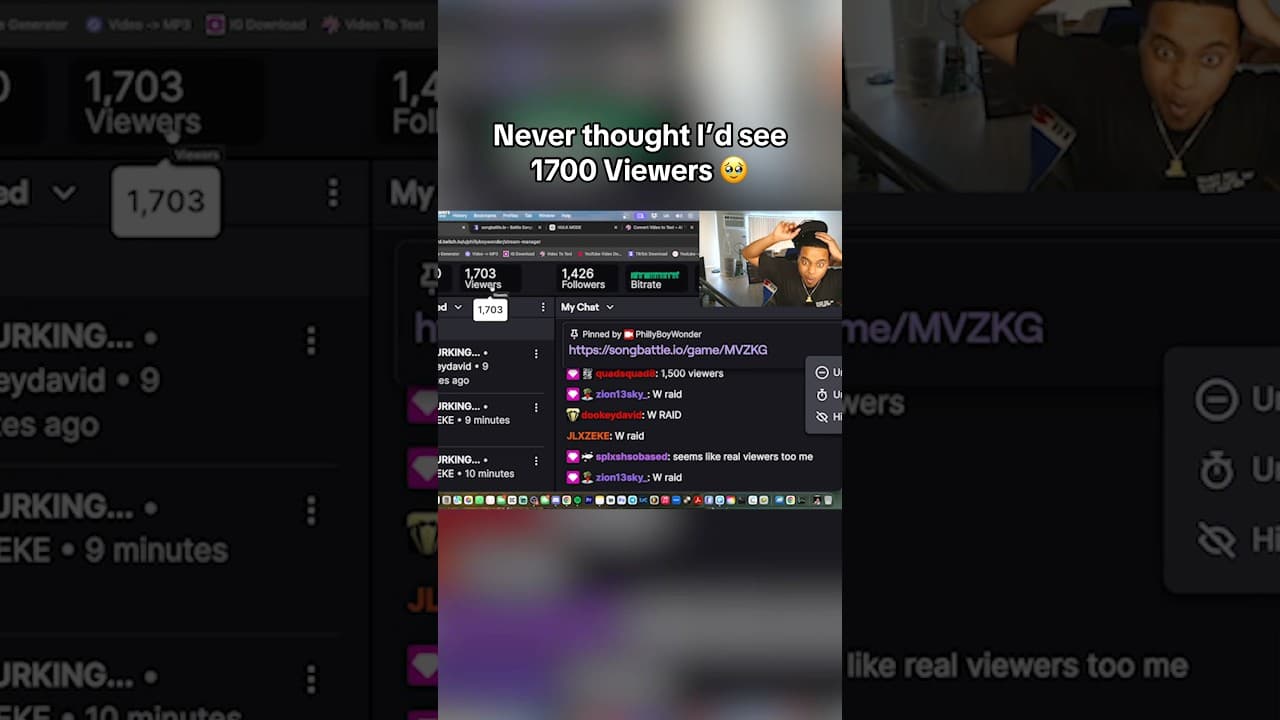 Channel Banner