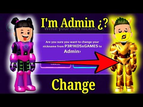 PK XD Admin Prank - I Change My Name to Admin!!! thumbnail