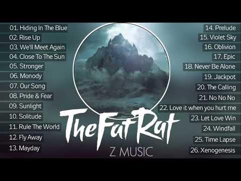 Top 26 songs of TheFatRat 2022 - TheFatRat Mega Mix thumbnail