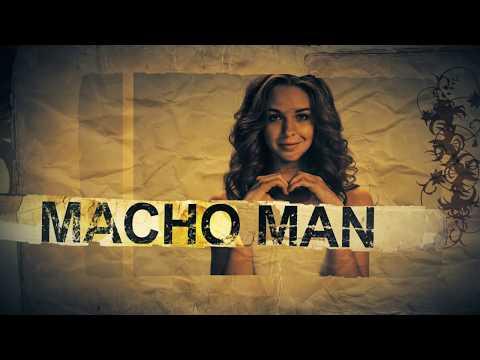SUZI QUATRO  "Macho Man" (Official Lyric Video) thumbnail