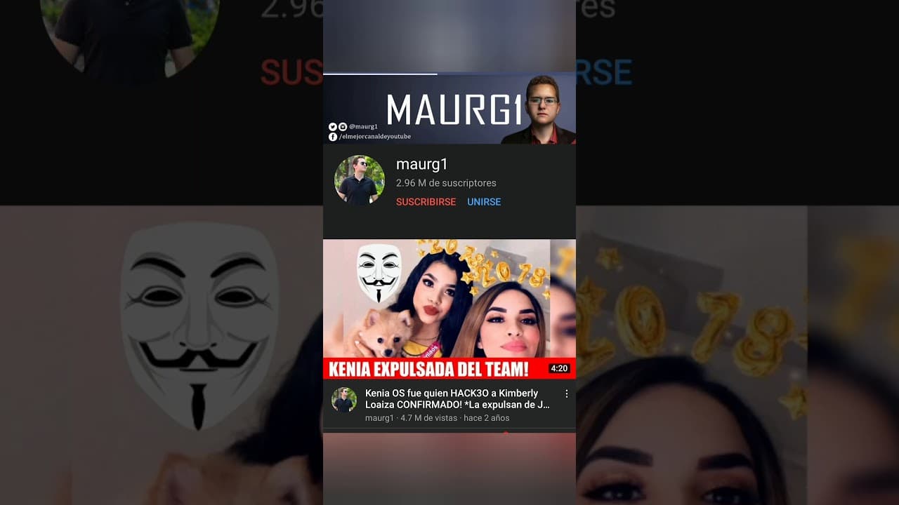 Channel Banner