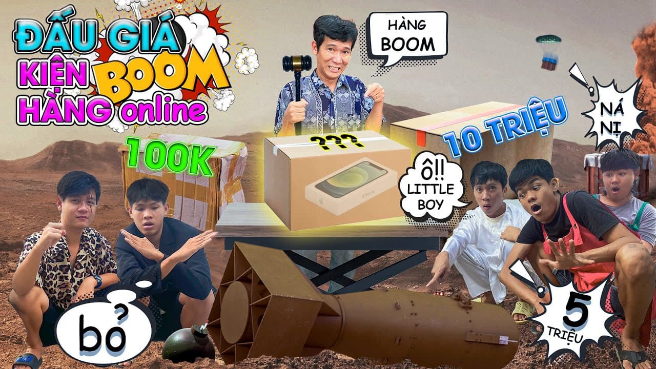 Channel Banner