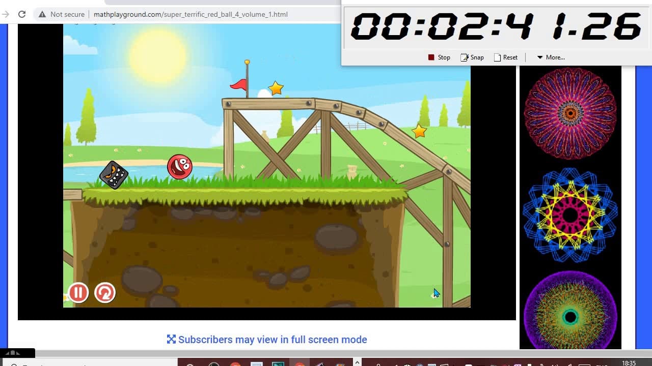 Channel Banner