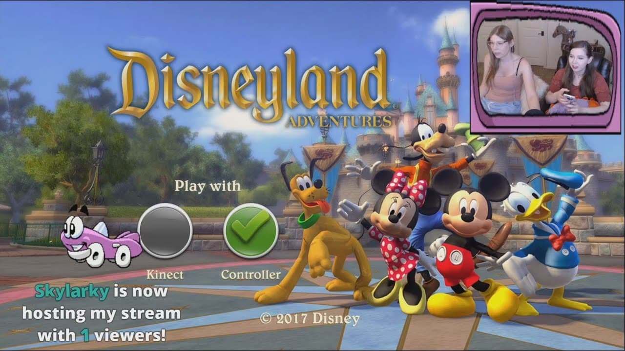 Channel Banner