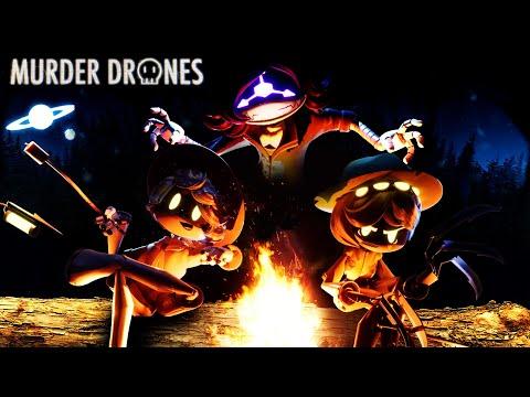 MURDER DRONES - Episode 4: Cabin Fever thumbnail