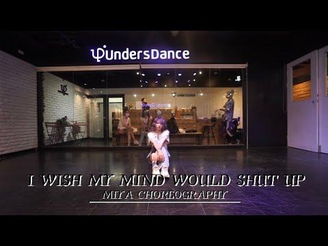 IVORIS “ I WISH MY MIND WOULD SHUT UP “ MIYA dance choreography thumbnail