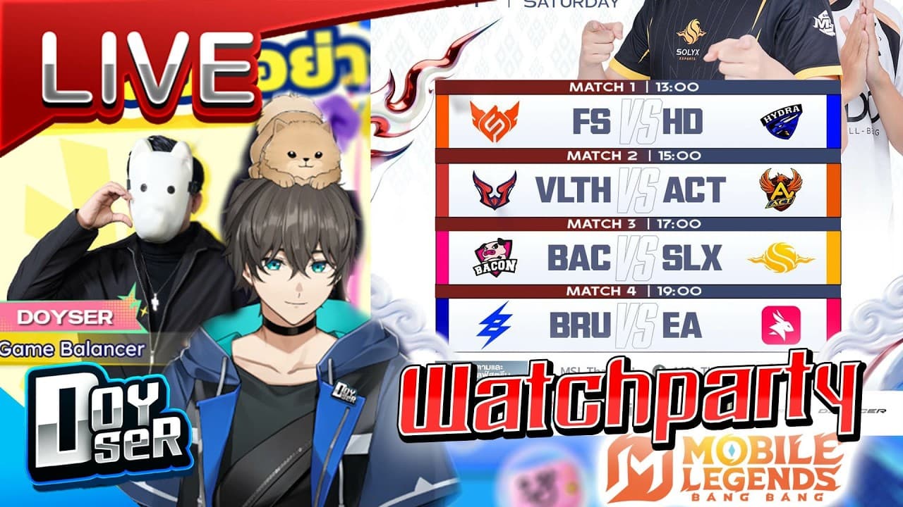 Channel Banner
