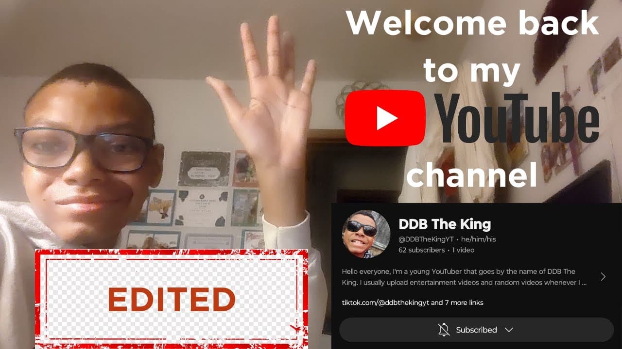 Channel Banner