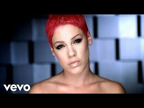 P!NK - There You Go (Official Video) thumbnail