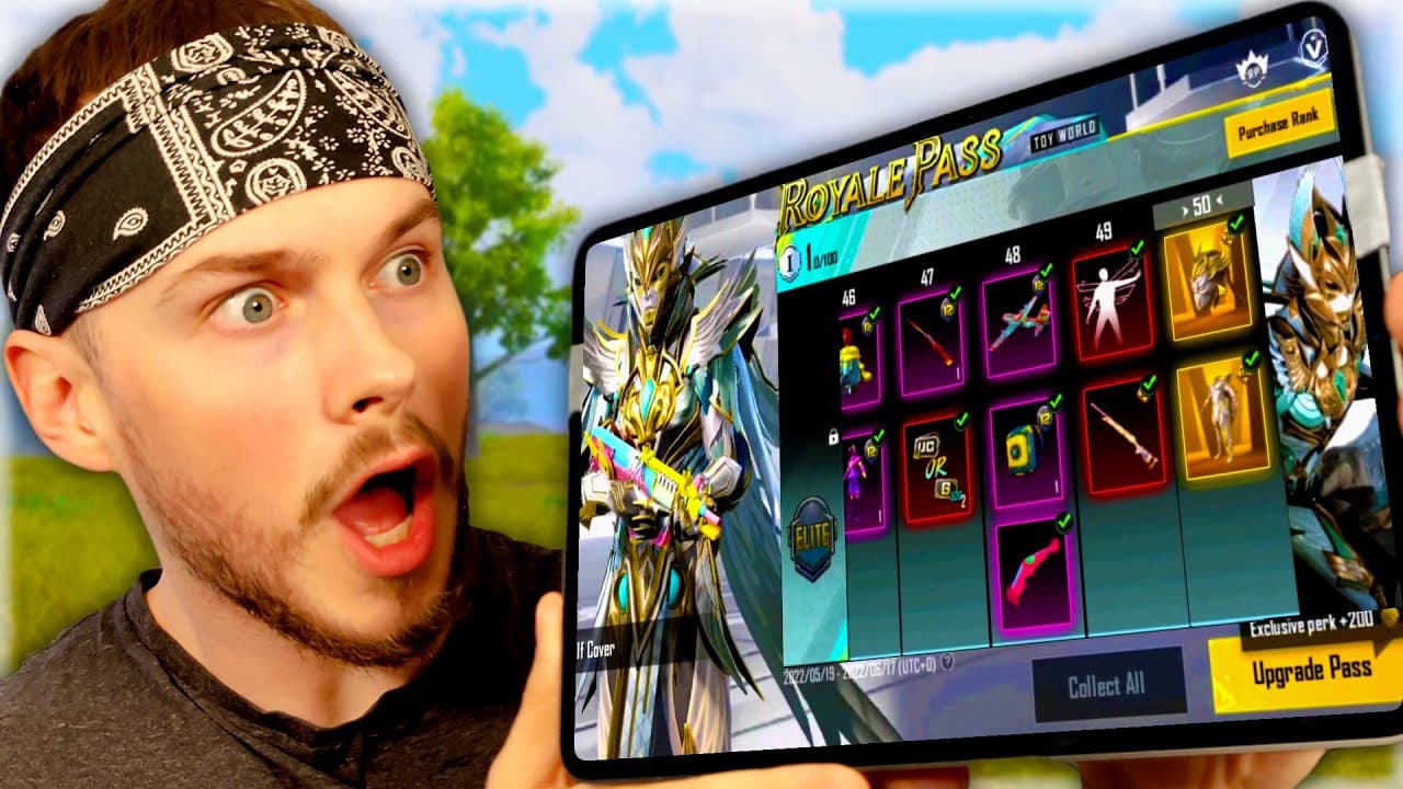 Channel Banner