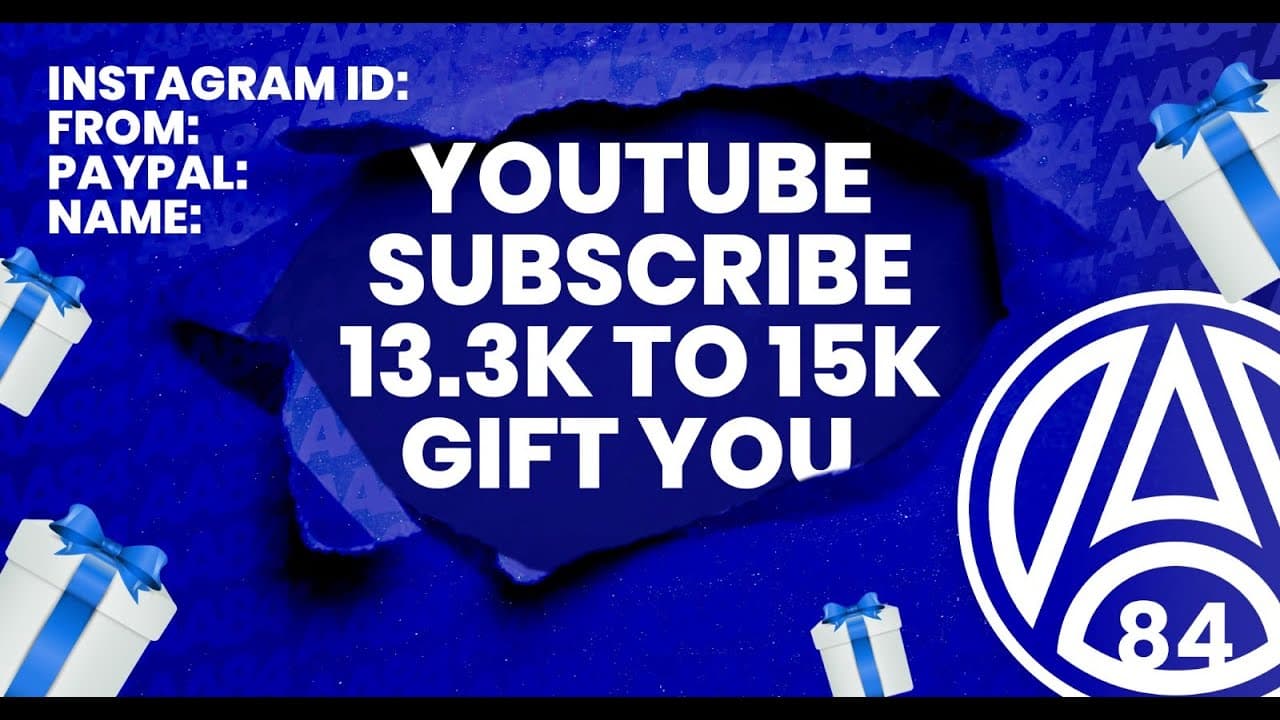 Channel Banner