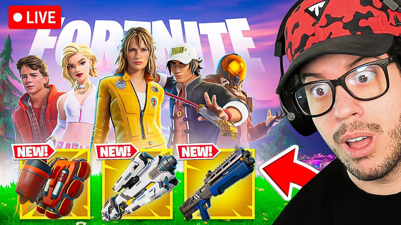 Channel Banner