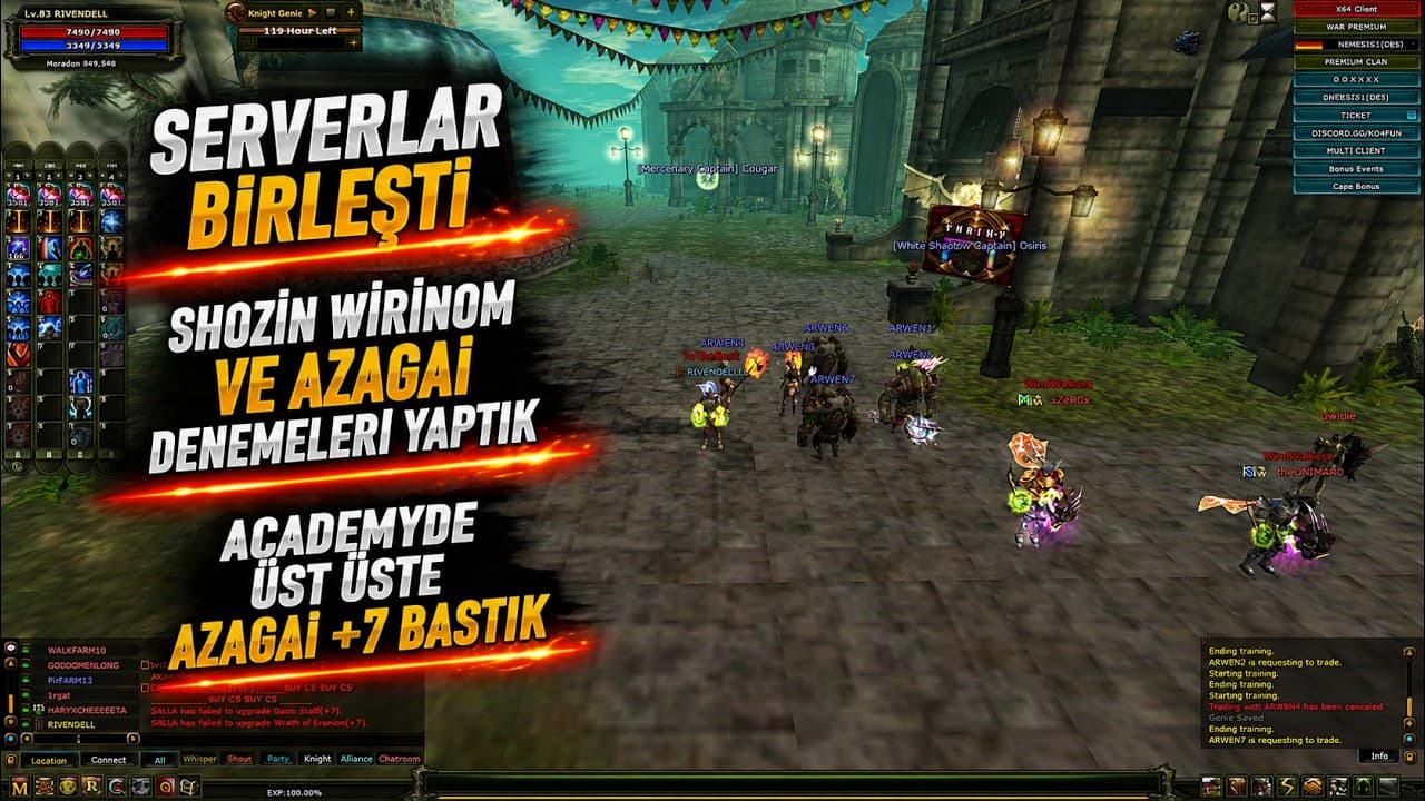 Channel Banner