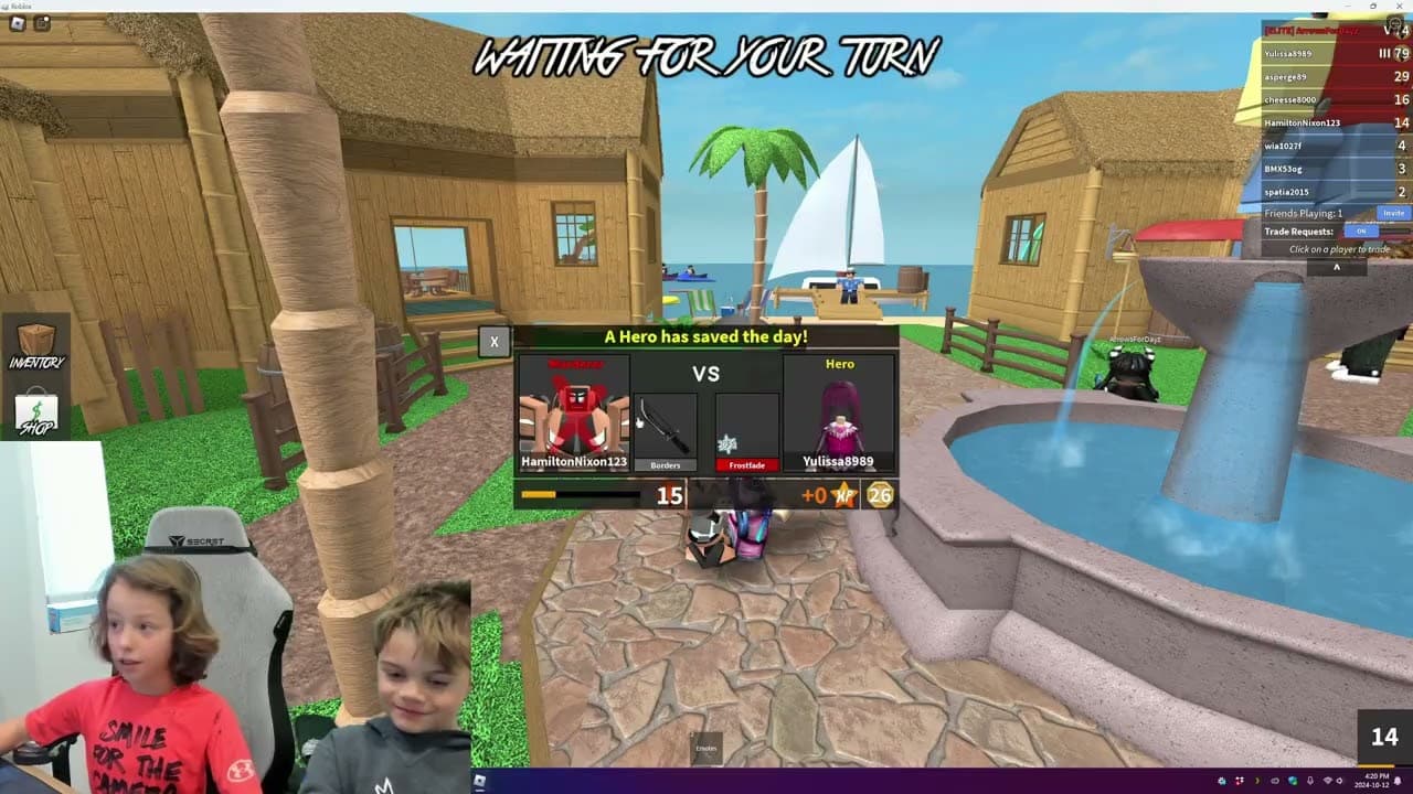 Channel Banner